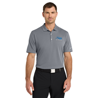 Nike Dri-FIT Micro Pique Polo University Cool Grey
