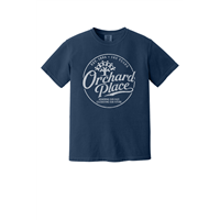 140 Years Comfort Colors T Shirt True Navy