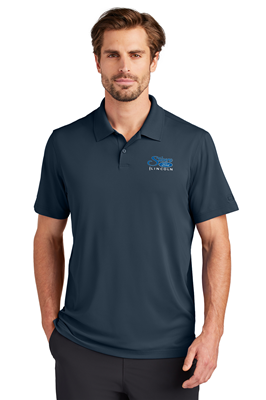 OGIO Regain Polo River Blue Navy