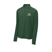 Mens Forest Green ST850 Pull Over