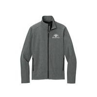 Mens Pearl Grey Heather J317 Jacket 