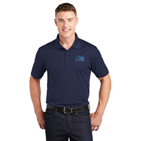 Sport-Tek Micropique Sport-Wick Polo True Navy
