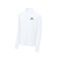 Mens White ST850 Pull Over