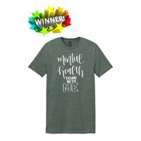 1st Place Mental Health Awareness WINNER