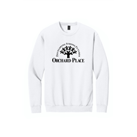 Orchard Place Crewneck White