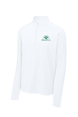 Mens TALL White TST850 Pull Over