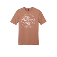 140 Years District T Shirt Desert Rose
