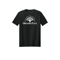 Orchard Place T Shirt Black