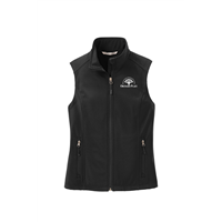 Ladies Black L325 Vest