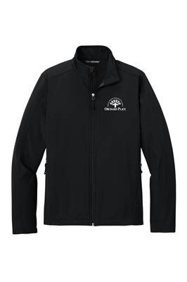 Mens Black J317 Jacket