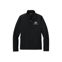 Mens Black J317 Jacket