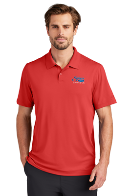 OGIO Regain Polo Signal Red