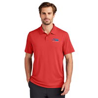 OGIO Regain Polo Signal Red
