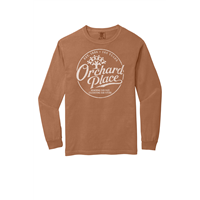 140 Years Comfort Colors Long Sleeve Yam