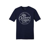 140 Years District T Shirt New Navy