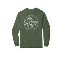 140 Years Comfort Colors Long Sleeve Hemp