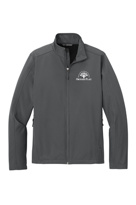 Mens Deep Smoke J317 Jacket