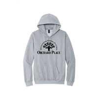 Orchard Place Hoodie Sports Grey