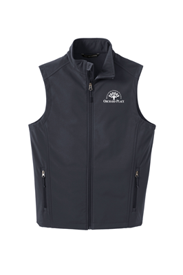 Mens Battleship Grey J325 Vest