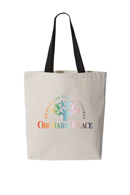 Orchard Place All Welcome Tote