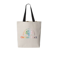 Orchard Place All Welcome Tote