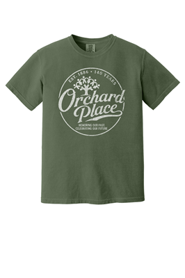 140 Years Comfort Colors T Shirt Hemp