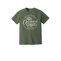 140 Years Comfort Colors T Shirt Hemp