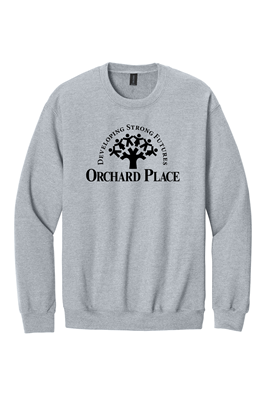 Orchard Place Crewneck Sports Grey