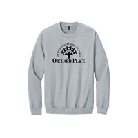 Orchard Place Crewneck Sports Grey