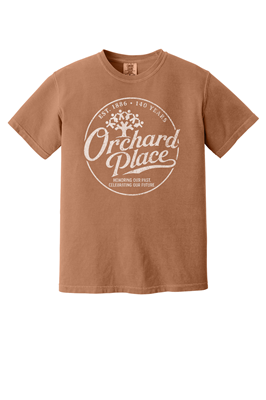 140 Years Comfort Colors T Shirt Yam