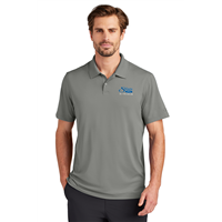 OGIO Regain Polo Petrol Grey