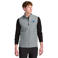Sport Tek Teknical Hybrid Vest Silver