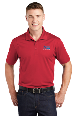 Sport-Tek Micropique Sport-Wick Polo True Red