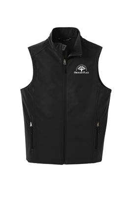 Mens Battleship Black J325 Vest
