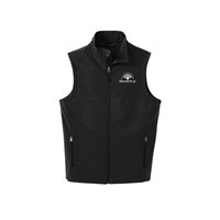Mens Battleship Black J325 Vest