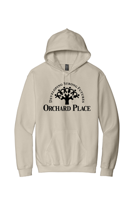 Orchard Place Hoodie Sand