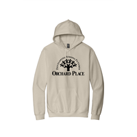 Orchard Place Hoodie Sand