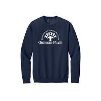 Orchard Place Crewneck Navy