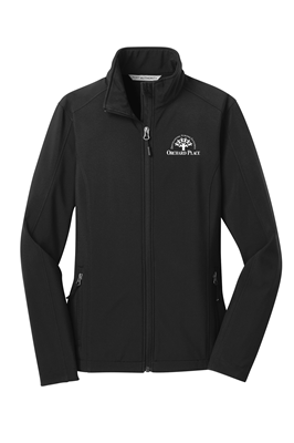 Ladies Black L317 Jacket
