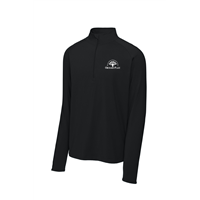 Mens Black ST850 Pull Over