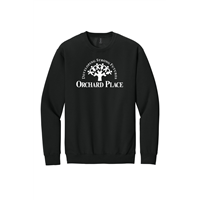 Orchard Place Crewneck Black