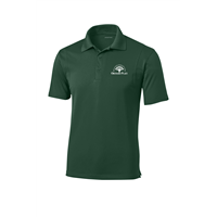 Mens Forest Green ST650 Polos
