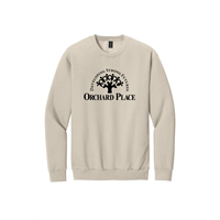 Orchard Place Crewneck Sand