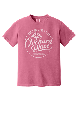 140 Years Comfort Colors T Shirt Crunch Berry