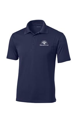 Mens TALL Navy TST650 Polos