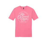 140 Years District T Shirt Awareness Pink