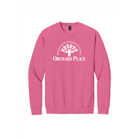 Orchard Place Crewneck Pink Lemonade