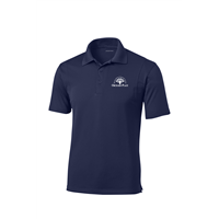 Mens Navy ST650 Polos