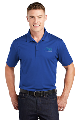 Sport-Tek Micropique Sport-Wick Polo True Royal