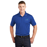 Sport-Tek Micropique Sport-Wick Polo True Royal